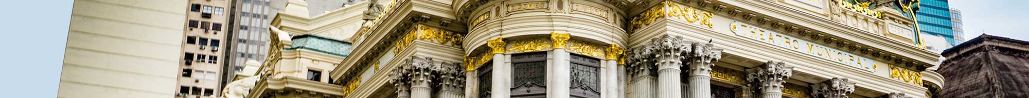 Teatro Municipal Rio de Janeiro